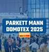 PARKETT MANN na DOMOTEX Shanghai 2025