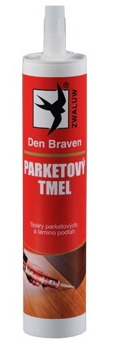 DEN BRAVEN PARKETOVY TMEL 280 ML TEAK/MAHAGON