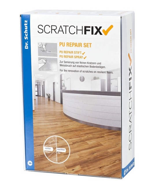 Dr Schutz Wood Floor Repair Kit