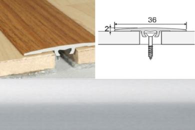 EFFECTOR A68 PRECHOD. NAR. 36 STRIEBRO 2,7 M