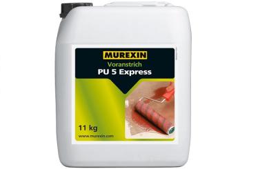 #PENETRACIA MUREXIN PU 5 EXPRESS - 11 kg