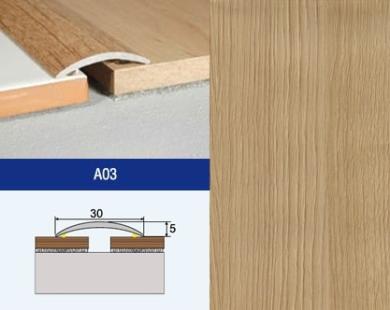 EFFECTOR A03 PRECHOD. NALEP. 30 DUB NAIROBI 2,7 M